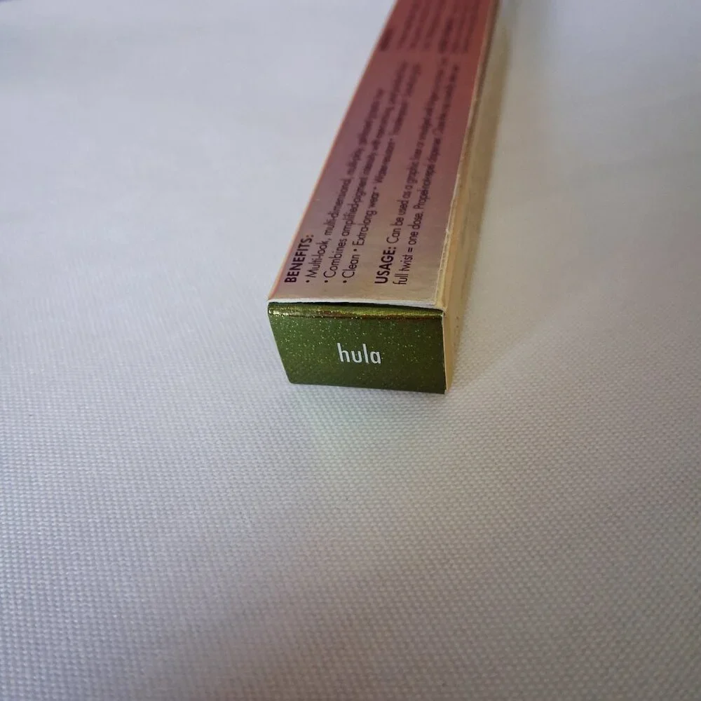 Stila Stay All Day ArtStix Graphic Eye Liner Hula NIB